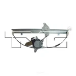 Power Window Motor And Regulator Assembly Tyc 660316. Fixed Price $68.45.