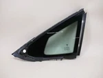Tesla Model Right Quarter Panel Corner Glass Window. Fixed Price $150.00.