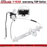 Front Driver Side Window Regulator With Motor For 2001-2005 Honda Civic Coupe. Fixed Price $41.18.