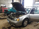 Passenger Right Rear Door Glass Station Wgn Fits 00-04 Legacy 2154325. Fixed Price $145.00.