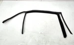 10-16 Oem Mercedes W212 E350 E550 E250 Rear Right Passenger Door Window Seal. Fixed Price $95.00.