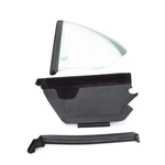 Side Window + Seal Rear Left Porsche 911 997 Cabriolet. Fixed Price $363.00.