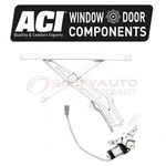 Aci 83237 Power Window Motor & Regulator Assembly For WL41127 RPAFD-052 Hj. Fixed Price $141.29.