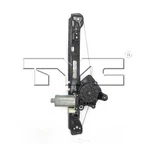 Power Window Motor And Regulator Assembly Tyc 660542 Fits 00-07 Ford Focus. Fixed Price $108.99.