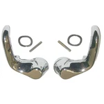 Vent Window Latch Fits 1966-1967 Buick Special 4031-419-661P. Fixed Price $43.57.