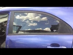 Driver Left Rear Door Glass Hatchback With Solar Fits 12-17 Rio 30929294. Fixed Price $110.70.