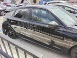 Driver Quarter Glass Hatchback Without Widebody Fits 23-25 Civic 133047. Fixed Price $112.50.