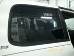 Passenger Rear Door Glass Crew Cab Fits 04-06 Tundra 104852954. Fixed Price $137.51.