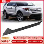 Windshield Outer Pillar Trim Molding Passenger Side Fit 2011-2019 Ford Explorer. Fixed Price $27.88.