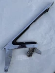 1965 1966 Mustang Fastback Coupe Convertible Orig Rh P/s Door Vent Window Frame. Fixed Price $85.00.