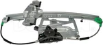 Dorman 748-195 Power Window Regulator And Motor Assembly Fits Cadillac Dts. Fixed Price $384.49.