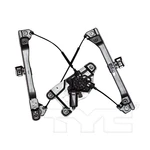 660445 Window Regulator 2 Pin Front Right For 10-11 Chevy Terrain & Gmc Equinox. Fixed Price $49.90.