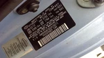 Passenger Right Quarter Glass Coupe With Solar Fits 13-15 Elantra 244899. Fixed Price $112.00.