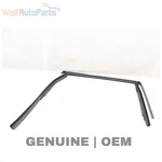 2016-2017 Audi Q7 Rear Right Door Window Glass Channel / Seal 4M0839432A. Fixed Price $40.49.