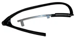Ford AG1Z-5421596-C Passenger Side Run-door Glass. Fixed Price $67.98.