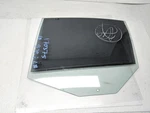 2008-2010 Bmw 535I Rear Left Driver Door Glass Window 51-35-7-110-635. Fixed Price $88.78.