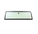 Front Windshield Window Glass W/o 3RD Visor Frit For 07-17 Jeep Wrangler 18 Jk. Fixed Price $177.00.