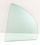 Driver/left Side Rear Vent Window Glass For 2006-2011 Kia Rio 4 Door Sedan. Fixed Price $58.00.