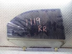2004-2009 Kia Spectra 2.0L Sedan Right Passenger Rear Side Door Window Glass. Fixed Price $112.46.