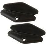 SET-RB45296-2 Dorman Window Guides Of Front Rear For Olds Ville Pair. Fixed Price $27.70.