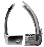 Dodge Challenger Door Glass Track Driver Side Left 1970-1974. Fixed Price $184.07.