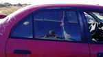 Passenger Right Rear Door Glass Moveable Fits 97-01 Mirage 533004. Fixed Price $99.90.