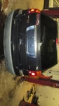 Passenger Right Quarter Glass Black Moulding Fits 07-08 Pacifica 185932. Fixed Price $79.10.