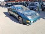 90-96 Nissan 300ZX Rear Left Driver Quarter Window Glass 4 Passenger Oem. Fixed Price $87.59.