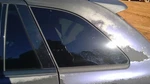 Driver Quarter Glass Privacy Tint Black Moulding Fits 07-14 Edge 264222. Fixed Price $144.79.
