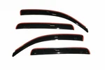 Auto Ventshade 194056 Ventvisor In-channel Deflector Pc. For 2005-15 Tacoma. Fixed Price $105.68.