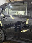 Used Rear Right Door Assembly Side Fits: 2011 Nissan Versa Sdn Electric. Fixed Price $402.50.