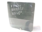 Passenger Right Rear Door Glass Oem 1984 2001 Jeep Cherokee. Fixed Price $34.12.