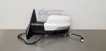 22 Dodge Ram 1500 Side View Power Door Mirror Left Driver White. Fixed Price $344.25.