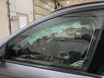 Driver Left Front Door Glass Fits 20-23 Escape 615050. Fixed Price $224.00.