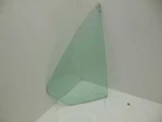 Door Vent Glass Rear Left Driver Side 1982 83 84 85 86 87 88 Bmw 528E 528I. Fixed Price $54.60.