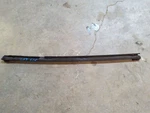 Rear Left Interior Door Window Seal Sweep Fits 2007-2017 Ford Expedition. Fixed Price $36.01.