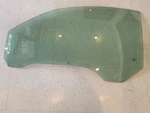 Driver Front Door Glass Convertible Thru Vin 348675 Fits 03-04 Beetle 112116. Fixed Price $229.00.