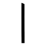 Genuine Ford Door Window Molding GD9Z-54215A05-A. Fixed Price $54.58.