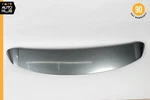 10-15 Mercedes X204 GLK350 GLK250 Trunk Lid Molding Trim Spoiler Wing Oem. Fixed Price $141.10.