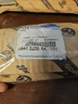 Genuine Mopar Door Glass Weatherstrip Right 68442228AA. Fixed Price $75.00.