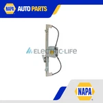 Window Regulator Rear Left ZRBM704L Electric-life Mechanism Lifter New. Fixed Price $111.49.