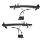 For Dodge Durango 2000-2003 Window Regulator Driver And Passenger Side Pair. Fixed Price $131.81.