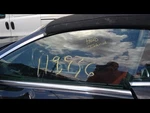 Driver Left Front Door Glass Fits 12-18 Bmw 640I 542335. Fixed Price $148.00.