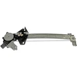 748-479 Dorman Window Regulator Rear Passenger Right Side Hand Sedan For Civic. Fixed Price $66.46.