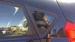Driver Quarter Glass Hatchback Black Belt Moulding Fits 11-19 Fiesta 261859. Fixed Price $164.79.