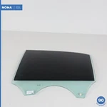 04-05 Jaguar X350 Xjr XJ8 Swb Rear Left Driver Side Door Window Glass Oem. Fixed Price $103.75.