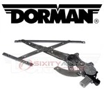 Dorman 751-629 Power Window Motor & Regulator Assembly For 807301PF0A Iv. Fixed Price $499.91.