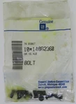 New Gm General Motors Genuine Parts Oem Bolt No. 14062360 Sold Individually. Fixed Price $10.99.