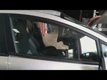 (local Pickup Only) Passenger Right Front Door Glass Fits 11-19 Fiesta 699266. Fixed Price $99.90.