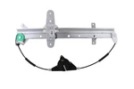 Genuine Aisin Power Window Regulator Assembly Motor RPFD-017. Fixed Price $32.07.